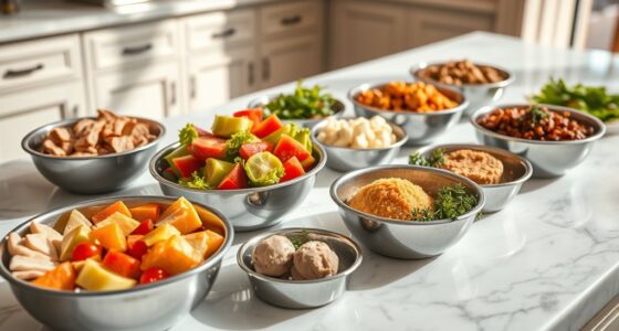 luxury pet food brands