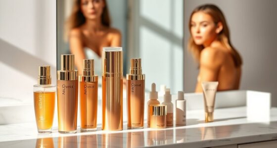 luxury self tanning product list