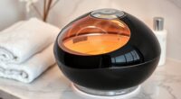 luxury skincare facial steamers