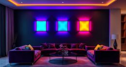 luxury smart lighting options