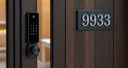luxury smart lock selections