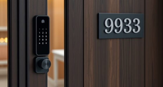 luxury smart lock selections
