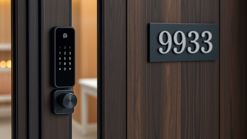luxury smart lock selections