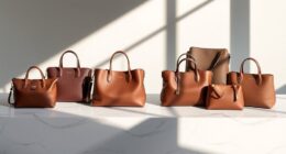 luxury vegan leather bags