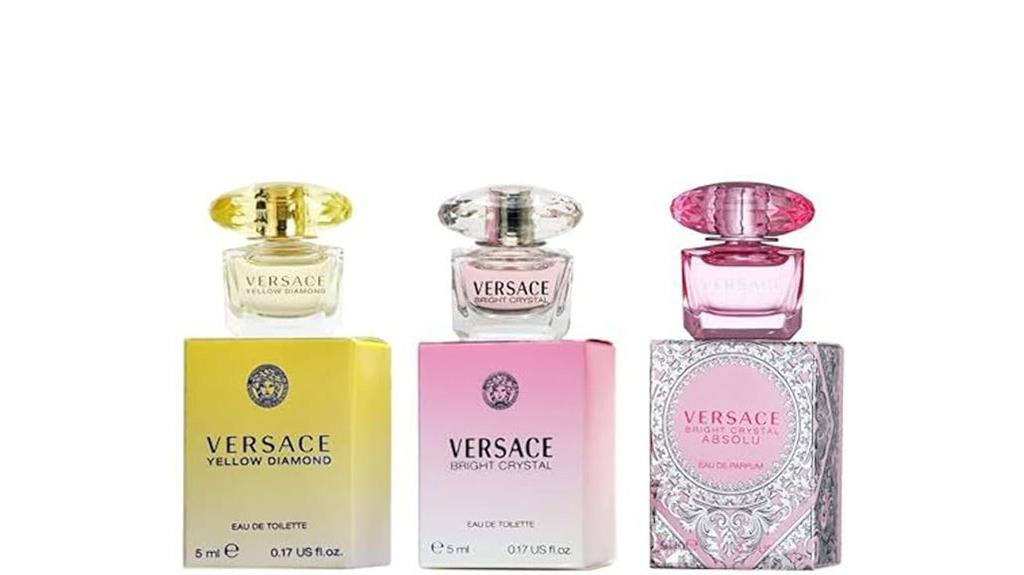 luxury women s perfume gift
