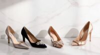 luxury women s shoe collection