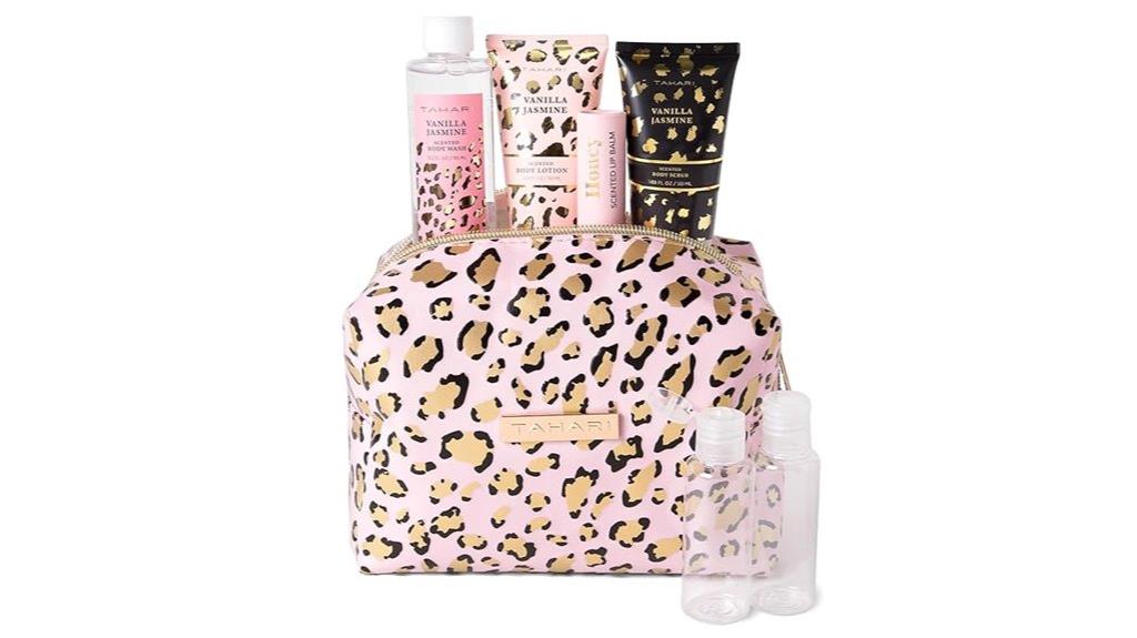luxury women s spa set