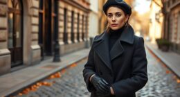 luxury wool coat collection