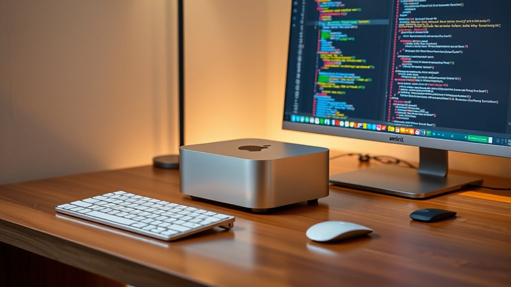 mac mini development essentials