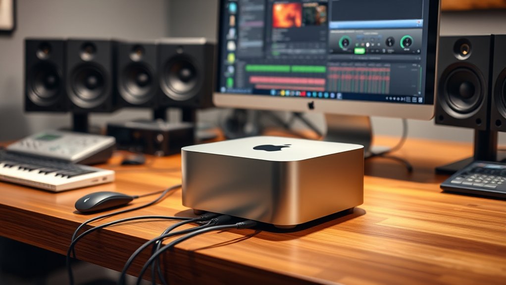 mac mini for studio