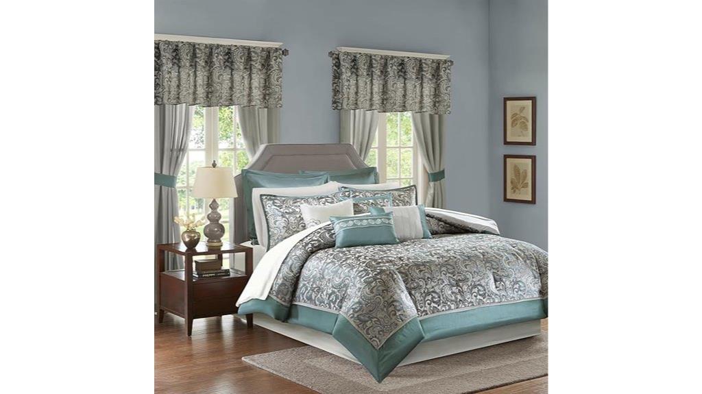 madison park comforter set