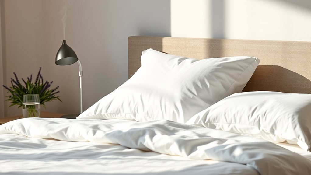 maintain consistent sleep routine