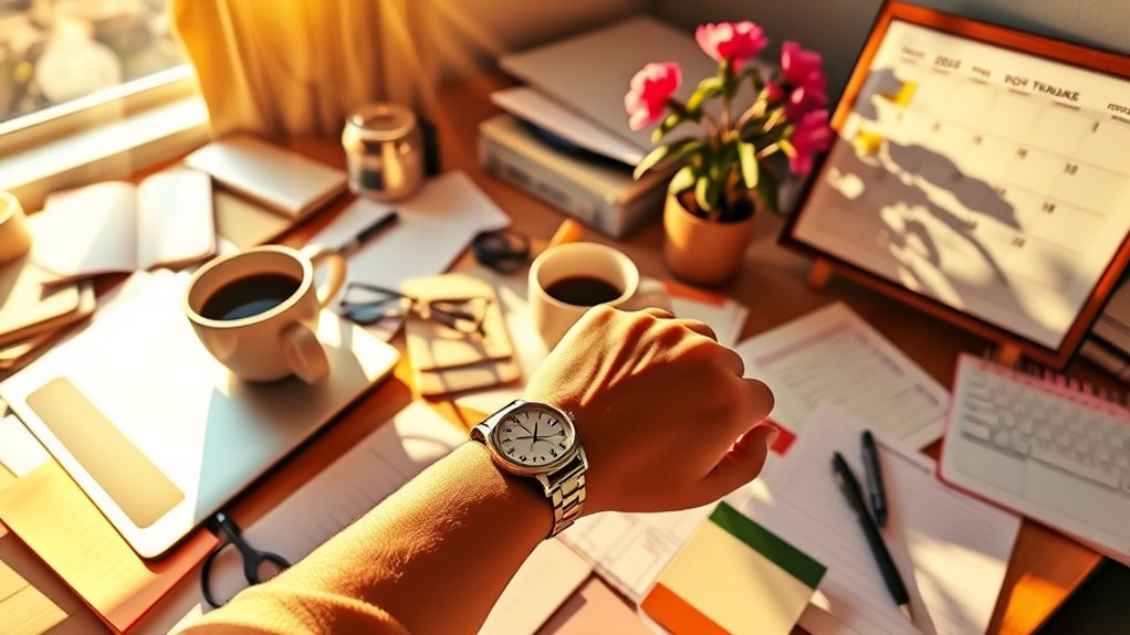 manage energy for productivity