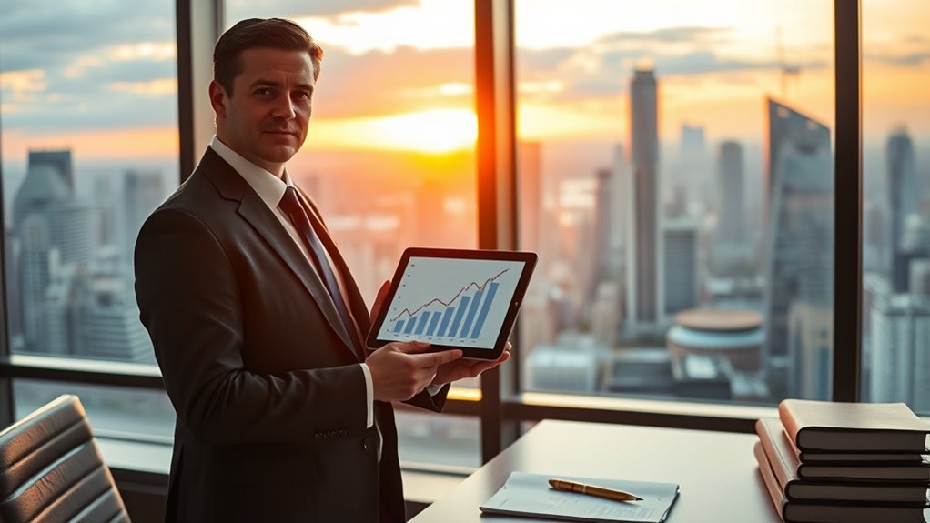 manifest confidence for promotion