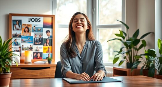 manifesting job opportunities effectively