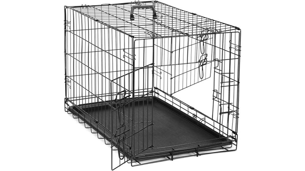 medium 36 inch double door