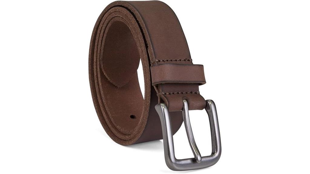 men s 35mm buckle belt