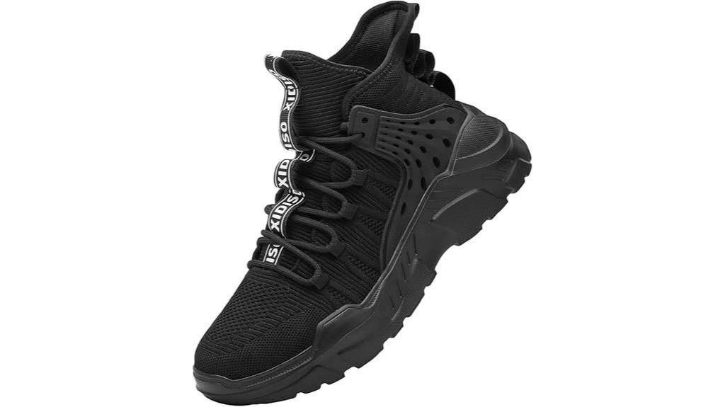 men s high top sneakers