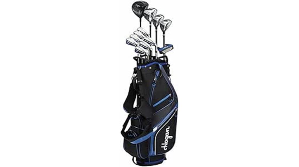 men s hogan golf set