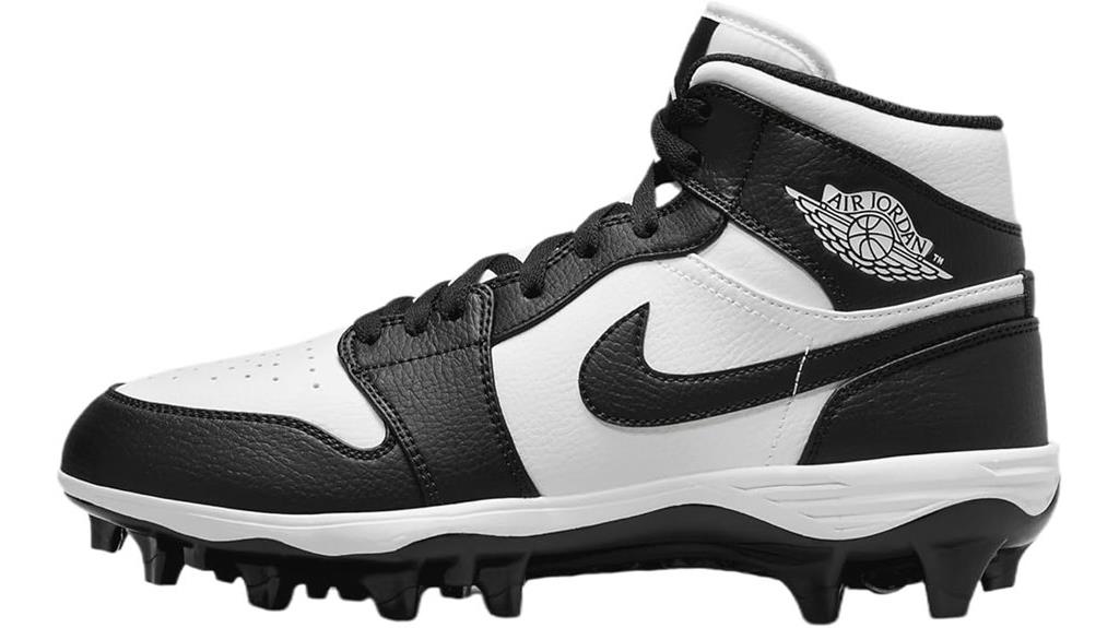 men s jordan mid cleats