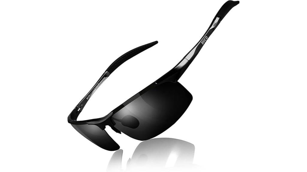 men s polarized sport sunglasses