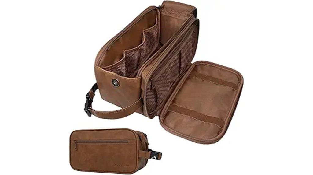 men s toiletry bag