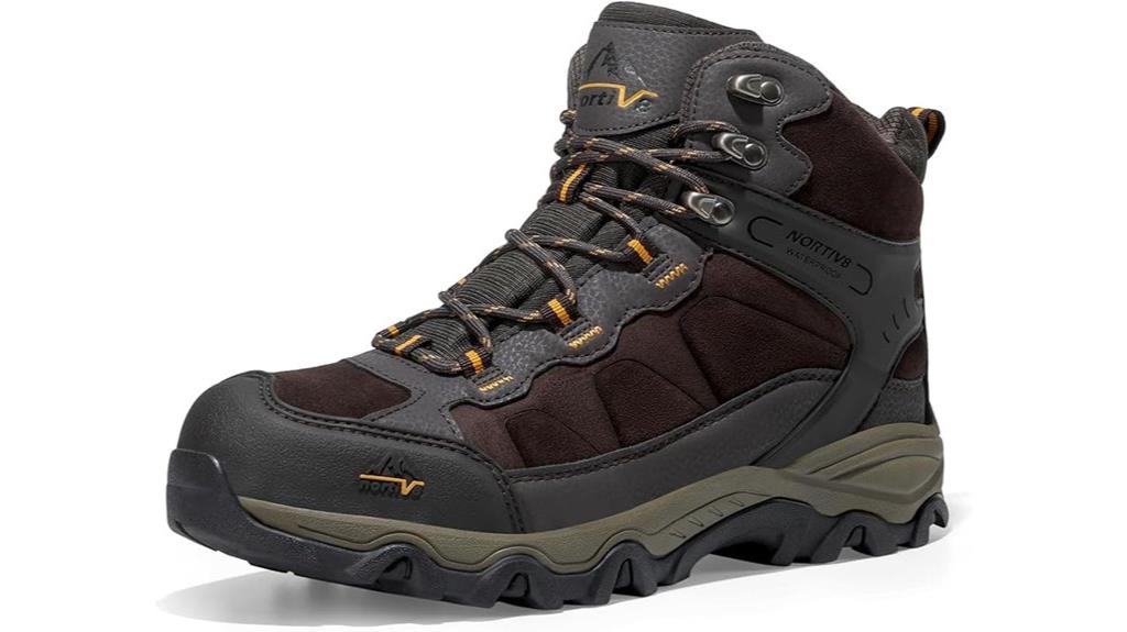 men s waterproof hiking boots