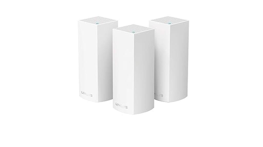 mesh wifi network system