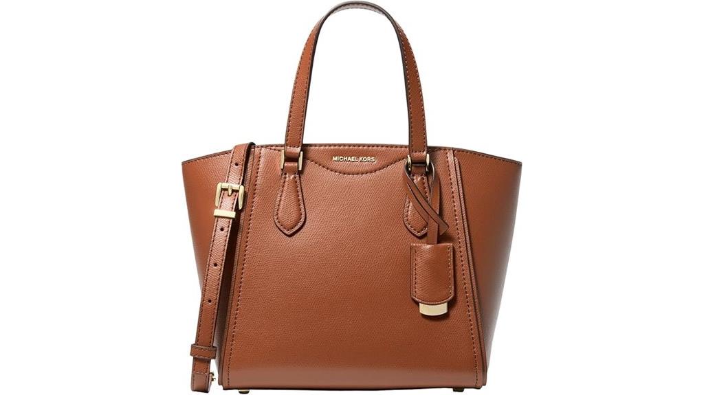 michael kors taryn crossbody