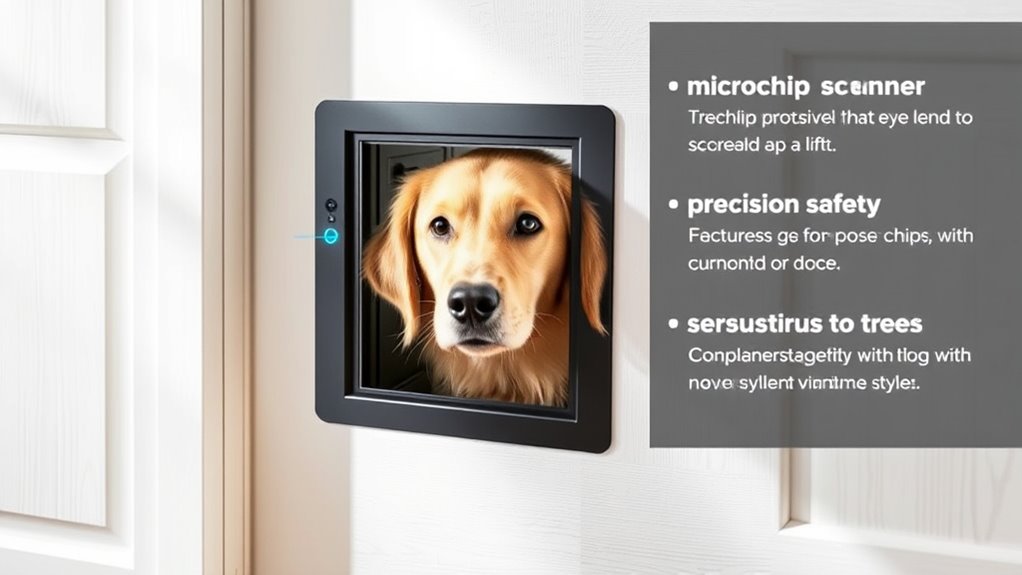 microchip compatibility and security