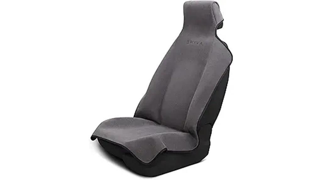 microfiber gray car cover