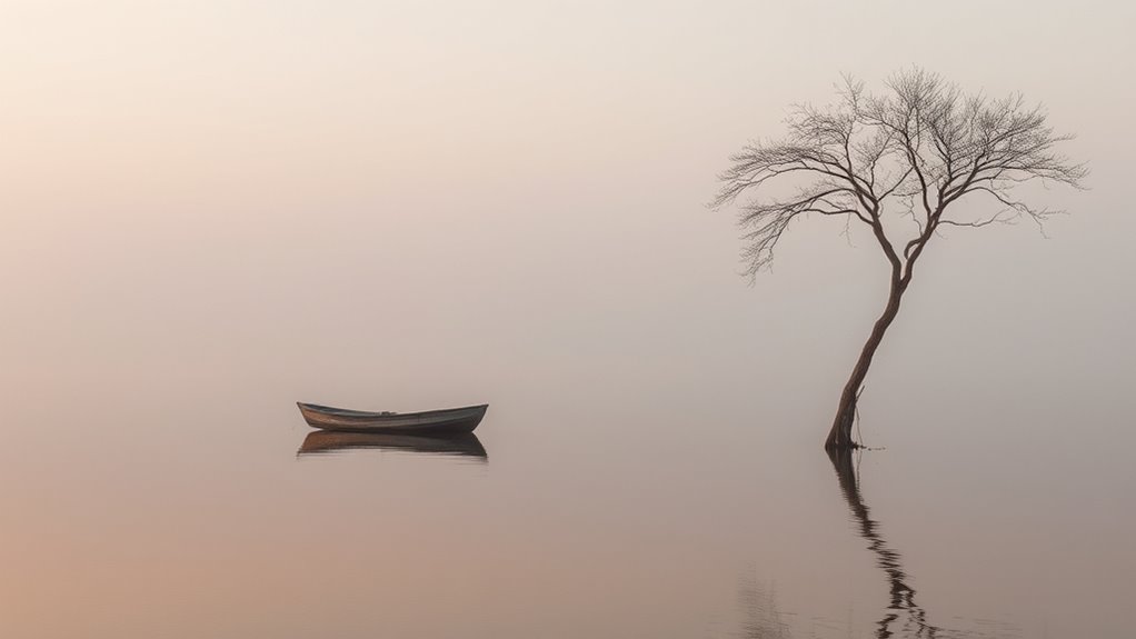 mindful detachment fosters resilience