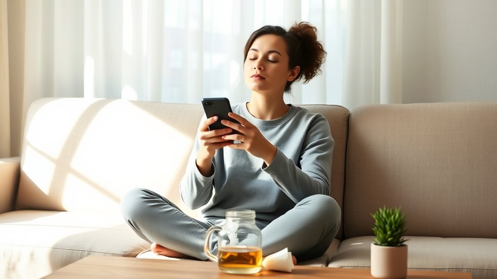 mindful media consumption strategies