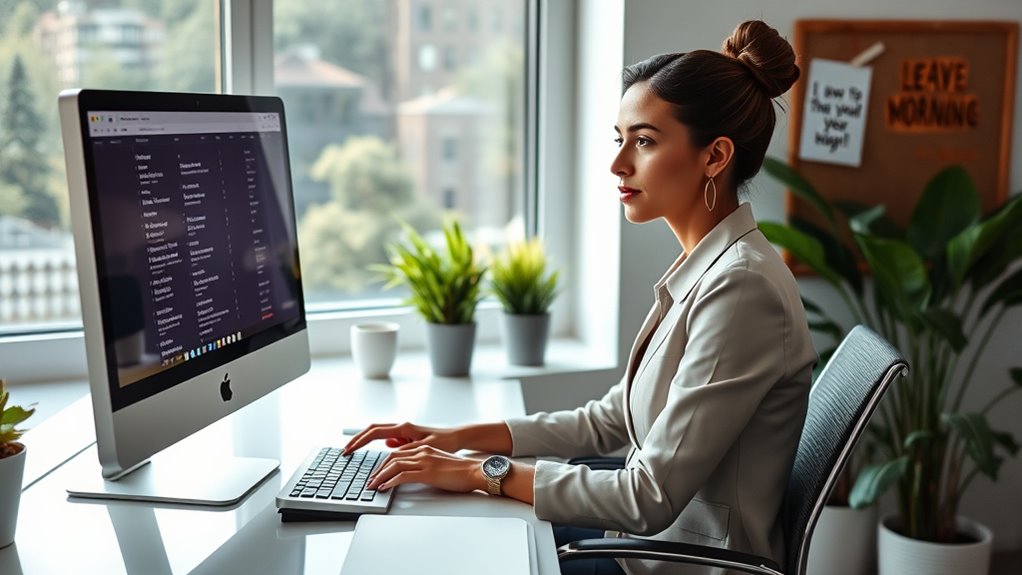 mindset networking resume optimization