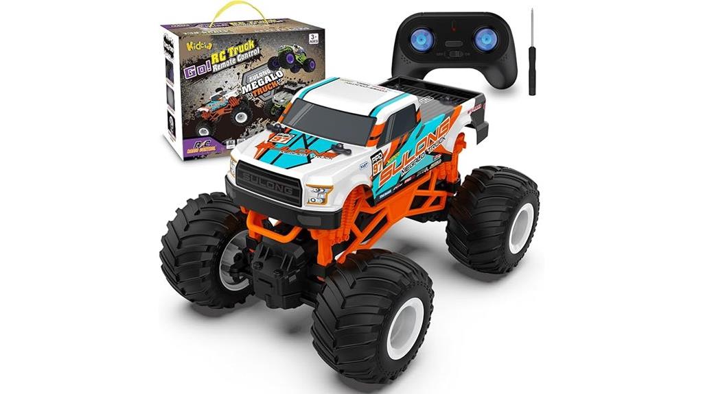 mini off road rc truck