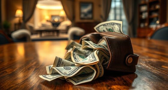 money mindset creates reality