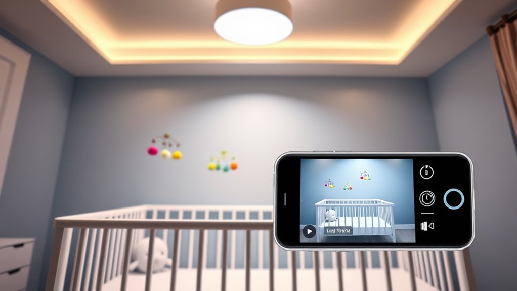 monitoring clarity and features