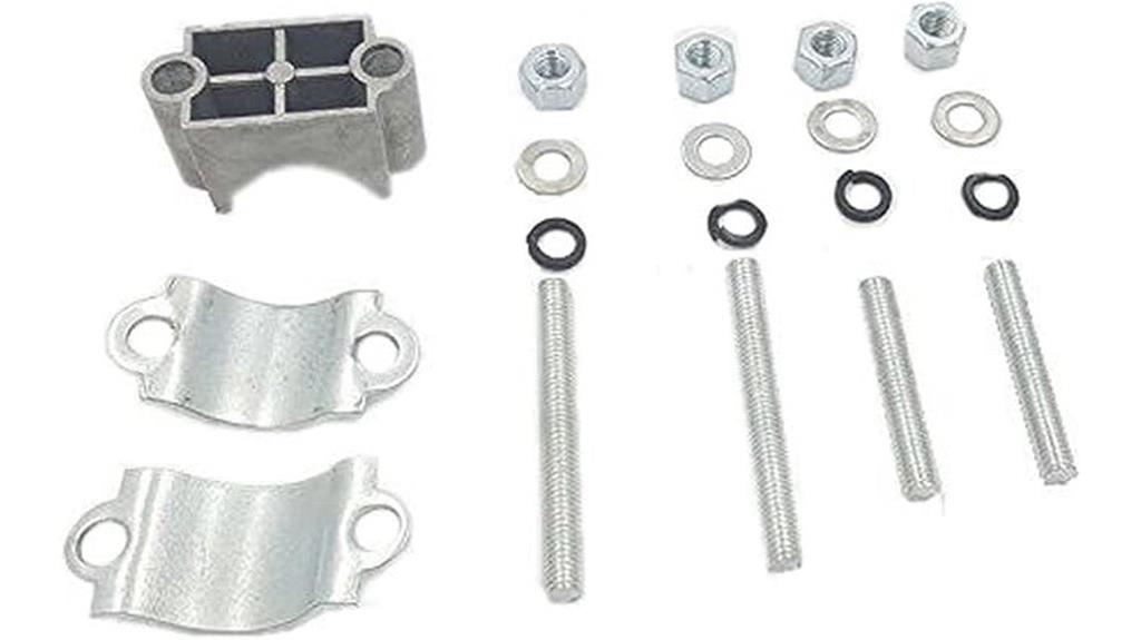 motor mount block kit