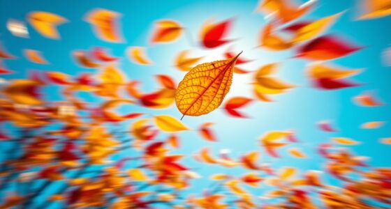 movement shifts energetic flow