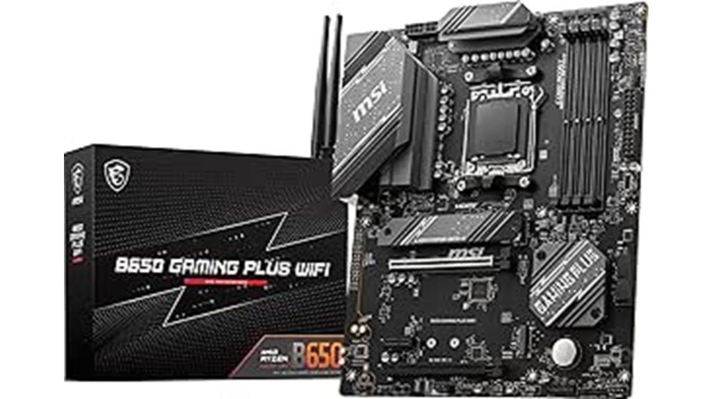 msi b650 gaming motherboard