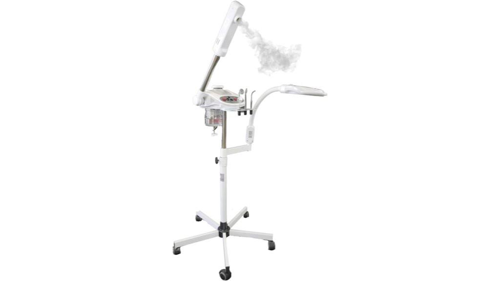 multi functional facial steamer