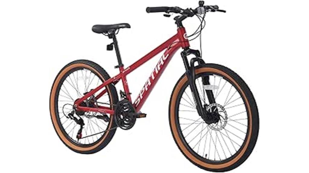 multiple wheel sizes bike