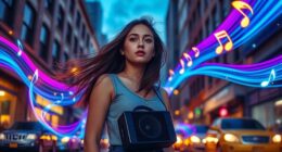 music induces emotional change