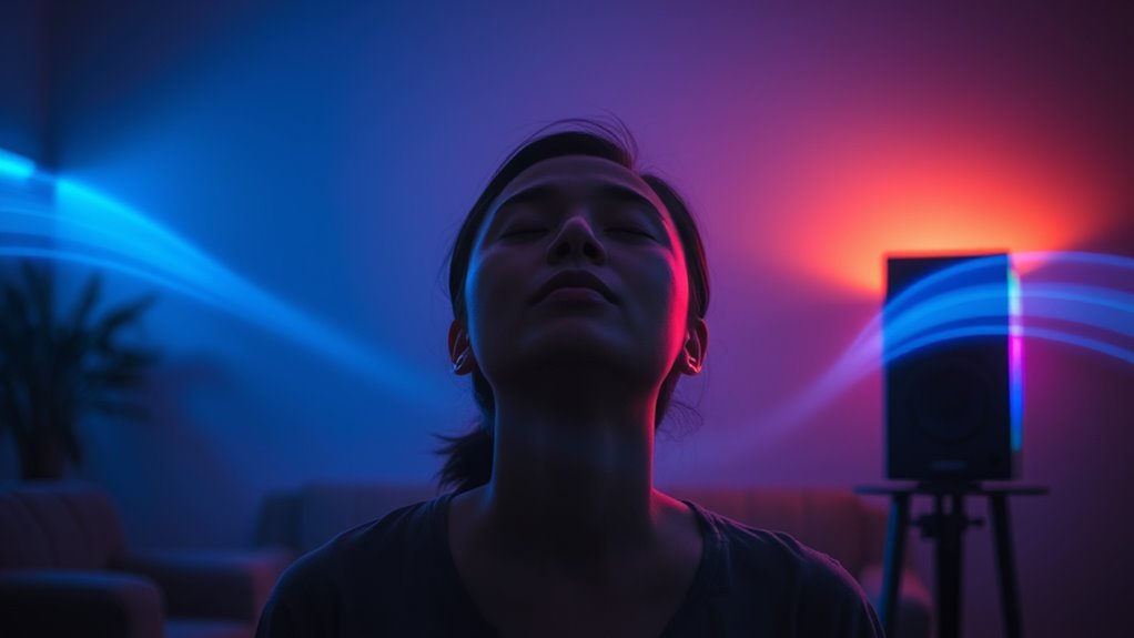 music influences mood shifts