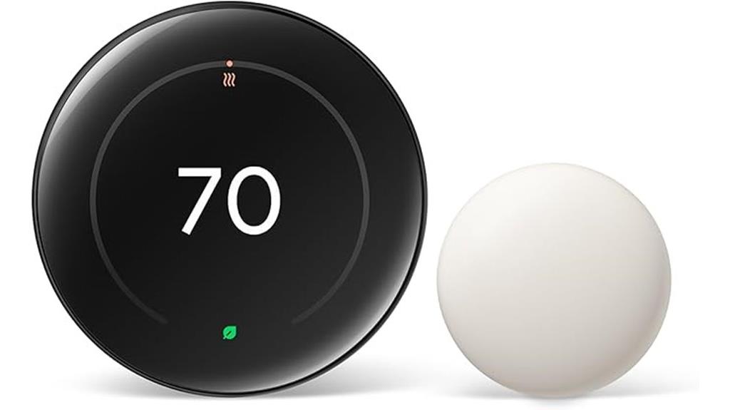nest 4th gen thermostat