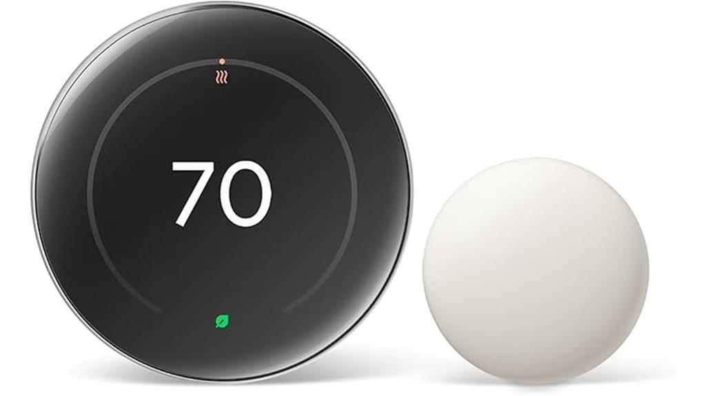 nest 4th gen thermostat