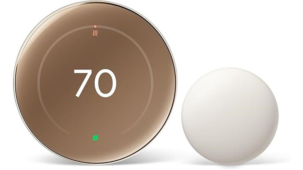 nest learning thermostat 2024