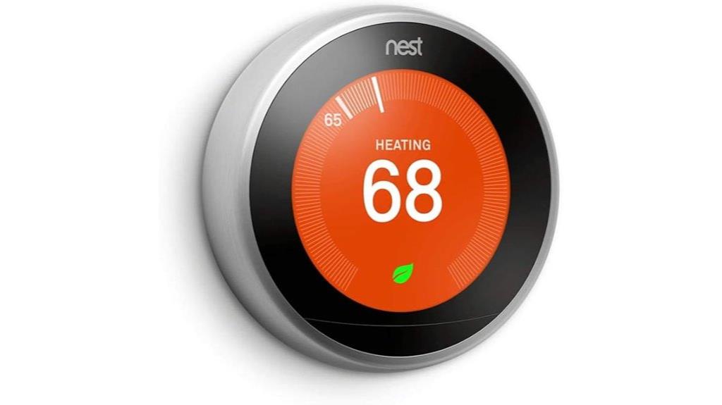 nest learning thermostat 3rd gen