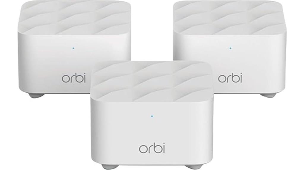 netgear orbi wifi router