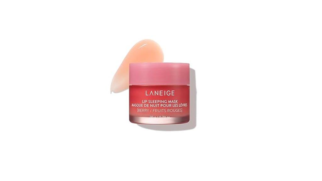 nighttime hydrating lip treatment